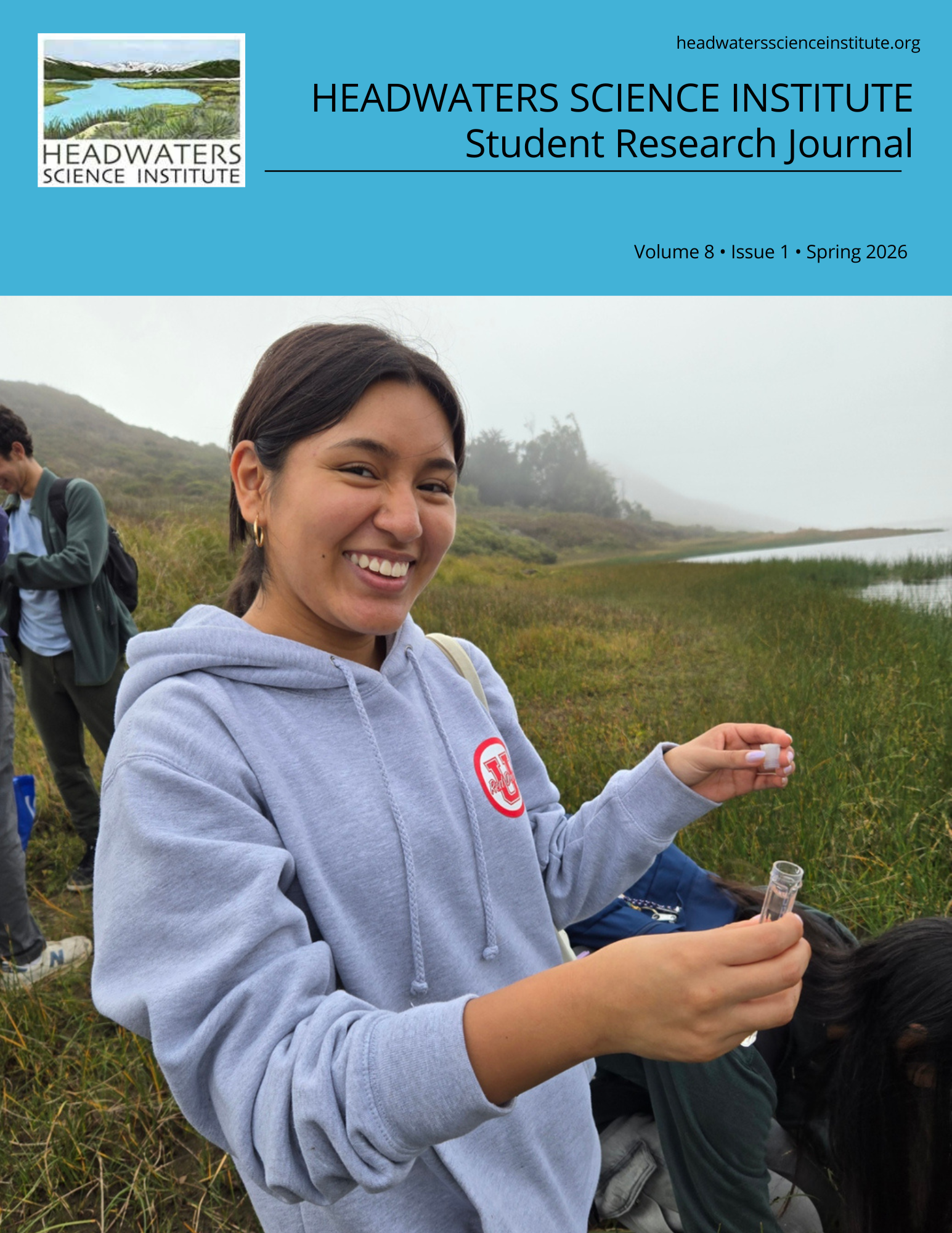 Headwaters Student Research Journal Vol 8 Issue 1 SPRING 2026.pdf